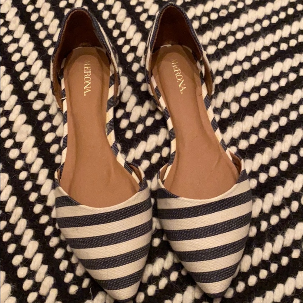 Merona flats